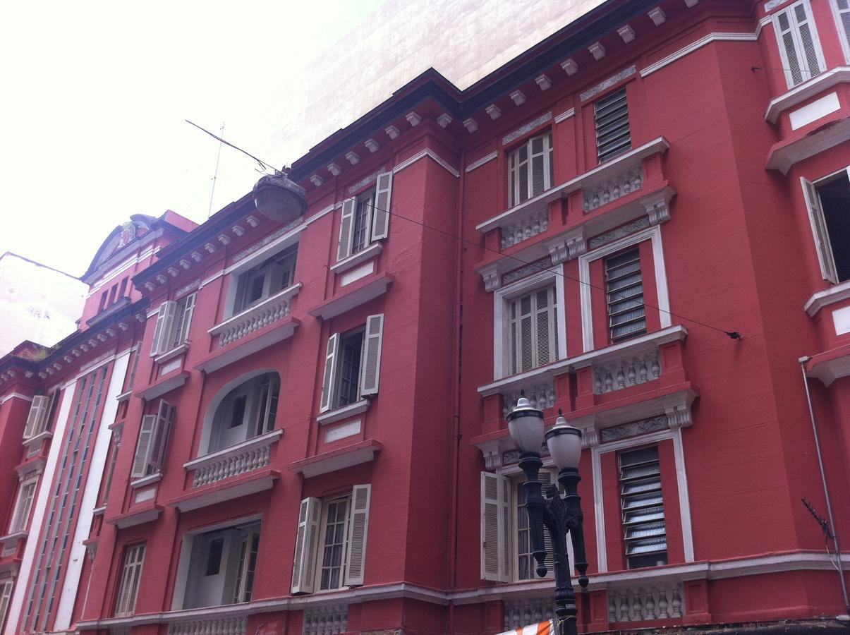 Hotel Rivoli São Paulo Extérieur photo